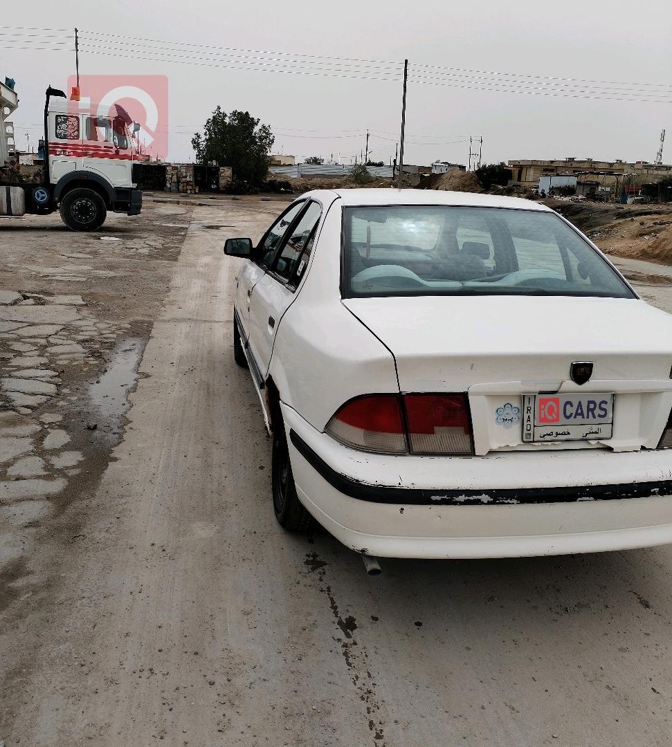 إيران خودرو سمند